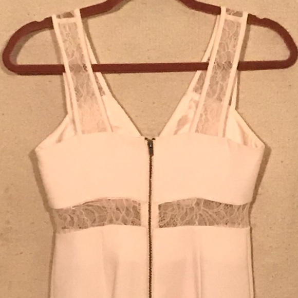 BCBGeneration - Dress with detailed lace straps - Picture 4 of 4